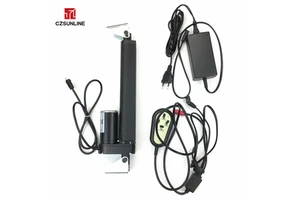 Fast Speed DC Linear Actuator Motor 170mm/S Mini
