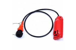 Hydrophone Used in OBC Hydrophones for Underwater Seismic Survey