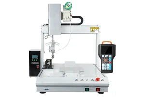 4 Axis Irons Robot Flux Automatic Selective Pot Torch Pcb Tin Gas Smd Quick Electric Soldering Robotic Kits Soldering Machine