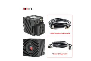 1.1" 42fps CMOS 25MP 10gige Machine Vision Solution Global Shutter Industrial Area Scan Camera