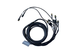 Experienced Professional OEM Factory Dedicated to Agricultural Machinery Equipment Wiring Harness Production