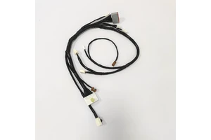 Custom Auto Electrical Cable Electronics Seat Wiring Connector Wire Harness Assembly Accessories for Automobile