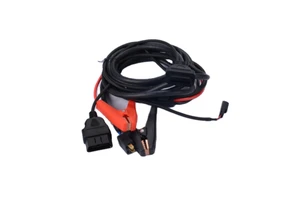 Manufacturer specializes in customizing OBD2 battery clamp cable OBD2 cable