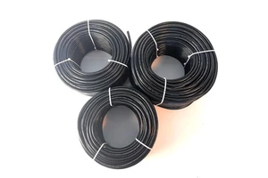 Customized Flame Retardant Stranded Multi-Core RVV Sheathed Copper Wire PVC Coated Control Power Cord for Home Use