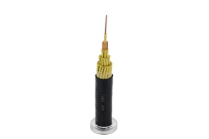 RVVP Flexible Stranded Copper PVC Insulated Braided Shield Multi-core Control Signal Cable 300/500V Anti-Interference OEM