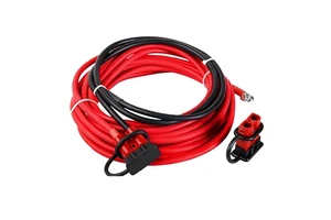 Industrial Control Equipment Welding Harness Cables for Automobile Motorcycle Machines-Copper Core IP67 Customizable Length