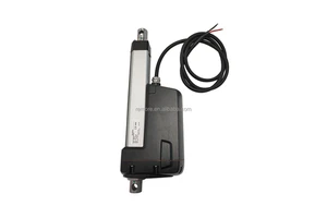 IP66 Waterproof Brush Permanent Magnet Linear Actuator Motor for Electric Bicycle & Home Appliance Use