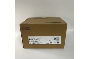 100% New and Original Panasonic AC Servo Driver MCDLN35SE