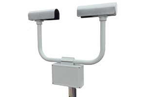 Flood Monitoring Inland River Waterway Maritime Affairs Agriculture Weather Phenomenon Rain Rainstorm Sensor