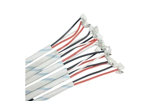 Customized Wire Harness Cables and Wiring Components for Household Appliances and air Conditioners