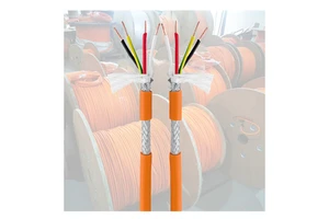 Customized Hot Selling 3/4/5/6/7/8-core 1.0-6.0mm2 Flexible Robot Cable Power Cord Extension Cord