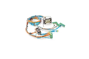 Industrial Robot Spare Part Servo Motor 3HAC023951-005 Motor Incl Pinion 3HAC025478-001 Harness Power Panel Cable