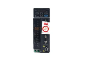 New Delta ASD-B2-0421-B 200V-1/3Ph 400W Standard Type Servo Drive Automation Support 17-bit INC ECMA Motor 1 Year Warranty