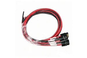 Factory Customized OEM High Quality Wiring Harness with TE Terminal Automotive Wire Custom Cable Assembly