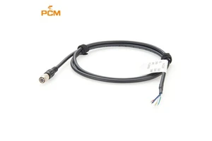 HR10A-7P-6S Hirose 6 Pin Female to Flying Lead Power I/O Trigger Cable for Industrial Camera Machine Vision Basler GigE Racer