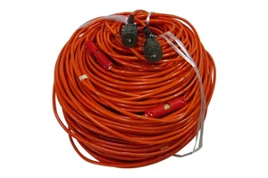 Geophysical Cable Resistivity /Refraction/ Hydrophone Cables for Sale