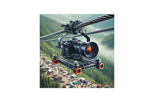 AI-Driven Camera Controllers for Safer Industrial Process Automation and Transport Monitoring High-Definition Cameras