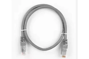 High quality 1m 2m 3m 5m Cat6 jumper LAN cable RJ45 UTP FTP communication cable