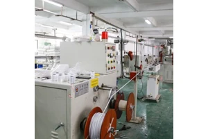 Power Cords Cable Produce Machine System PC013