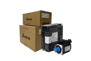 DELTA Servo New Original B3 Series 100W 200W 400W 750W 1KW 1.5KW 2KW 3KW Genuine DELTA Servo Motor Driver ASD-B3-0721-L