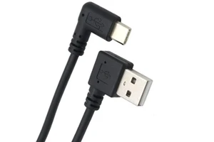Custom Degree Mini USB C Cable Pure Copper Wires High Speed Fast Charging Data Transfer Cord for Electronic Device Office Use