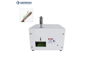 EW-1040 Reliable Cable Twisted Pair Wire Separating and Straightening Machine 18-32AWG Wire Size Cable Manufacturing Equipment