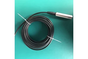 Submersible Level Transmitter 0-5M Stainless Steel 4-20mA Hydrostatic Water Tank Sensor Shandong Origin