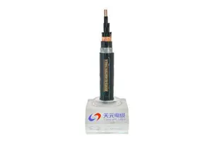 KVVP Shielded Control Cable Multi Core Copper PVC Insulated 450/750V Marine Industrial Instrumentation Automation Signal