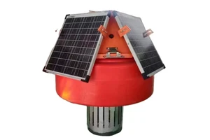 Wireless Online Hydrological and Water Quality Monitoring Buoy for Water Quality Monitoring