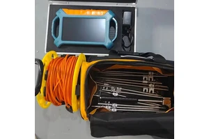 ADMT Groundwater Detector 16 Channel Water Well Borehole Drilling Water Drill