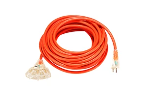 Heavy Duty Generator Power 20A 125V 3-Pin 2500 Watts 5-20P/XN520R-E3 Extension Cord Power Cord