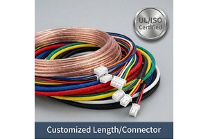 China Professional Cable Assembly Manufacturer Custom Production All Kinds of Custom Wire Harness Custom Cable
