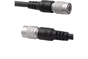 Industrial Camera Power Trigger Cable Basler Compatible with HR10A-7P-6S 6P8-core 12 High Flexibility Shielding