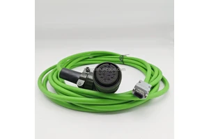 Industrial Servo Motor Encoder Cable S6-L-P110-5.0-T 5M 10M 15M Feedback Signal Cable