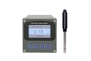 BetteBlue BM-BA3235T 5m Split Cable Water Quality Tester Temperature Conductivity/TDS/Resistivity/Salinity Meter Three-point