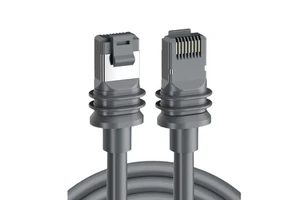 XXD Gen3 Cat5e UTP PVC Ethernet Cable Outdoor Network Gigabit Transmission Rate Certified V3 Extension Star Chain Cable