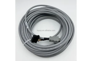 Servo Motor Spindle Signal Feedback Communication Cable A06B-6078-K811 Encoder Cable 5M 10M 15M 20M Servo Motor Encoder Cable