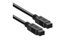 IEEE1394A Copper Data Line 4P/6P/9P for Industrial Camera Connection and Data Transfer Acquisition Card Live Wire Big to Small