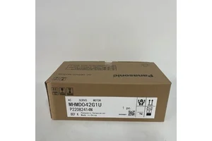 Panasonic AC Servo Motor MHMD042G1U Genuine