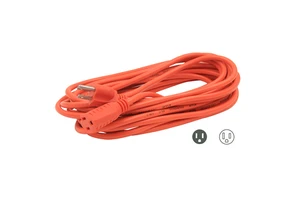 Heavy Duty Outdoor Extension Cord Power Cable Power Cord