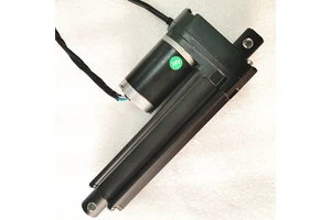 Linear Actuator with Brushless Dc Motor
