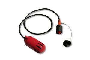Best Seller Seismic Acquisition in Transition Zone and Shallow Sea Piezoelectric 10 Hz Hydrophone YH-25-11A 10Hz Sensor
