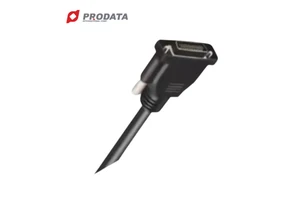 Industrial Camera High Flexible Copper Conductor PVC Insulation Overmolding Cable