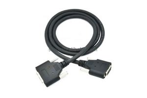 Hight speed Industrial camera cable 1M 5M 20M MDR To MDR 26pins camera link cable for Dalsa JAI AVT Industrial Camera Cables