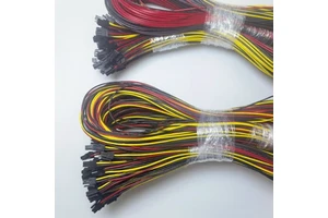 High quality custom Cable Assembly /Molex Connector/JST Connector Cables Supplier