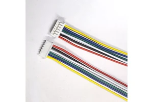 Wholesale Custom Wire Harness Cable Assembly With 2pin 1.25 Insulated Terminal Wire Connectors