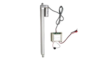 Electric Linear Actuator Motor, 12v High Load 22lbs Linear Actuators