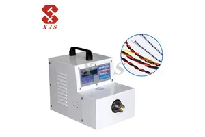Automatic Cable Pair Wire Twisting Machine and Stranding Machine Twist with Easy Operation