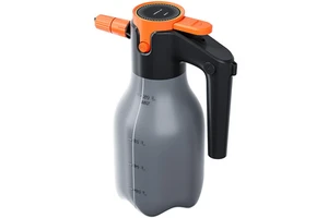 NEW RoadGuardian 12V Electric Plastic Foam Spray Bottle Wireless Charging 6-8bar Pressure Car Wash Garden Horticulture Use