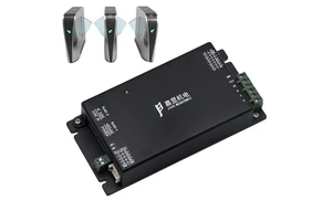 High Quality DC 24v 8A Servo Drive For Swing Barrier Gate